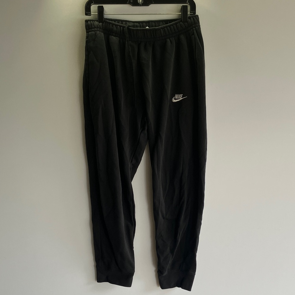 Nike Men's Black Sweatpants